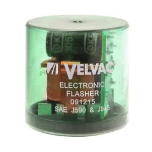 Heavy Duty Electronic Flashers