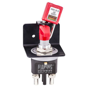 Big Switch 500 with Lock-Out Bracket