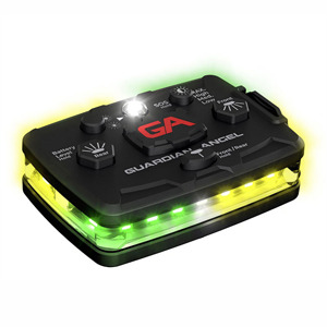 Guardian Angel Elite Wearable Safety Light