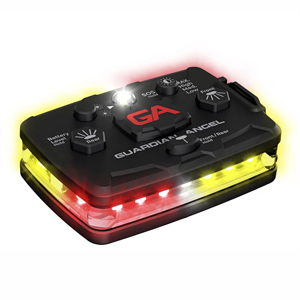 Guardian Angel Elite Wearable Safety Light