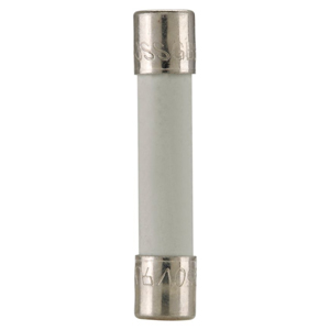 GBB Very Fast-Acting Ceramic Tube Fuse – 1/4 x 1-1/4", 9A