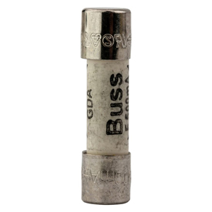 GDA IEC High-Breaking Fast-Acting Ceramic Tube Fuse – 5 x 20 mm, 3.15A