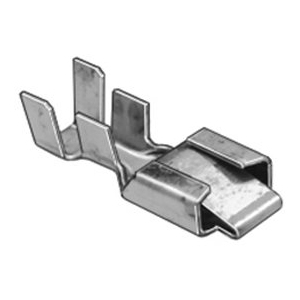 OEM Terminal - Female 5/16" Blade, 14-16 Gauge
