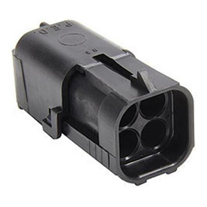 GM Weather Pack 4-Cavity Square Female