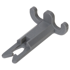 Gray Secondary Lock - Male