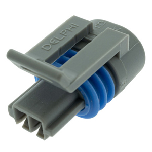 2-Way Metri-Pack 150.2 Female Connector
