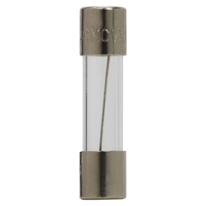 GMC Medium Time-Delay Glass Tube Fuse – 5 x 20 mm, 5A