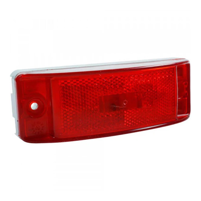Sealed Turtleback® II Clearance Marker Lights