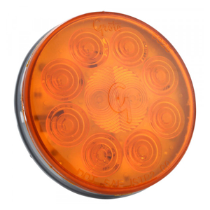 SuperNova® 4" 10-Diode Pattern LED Stop Tail Turn Light