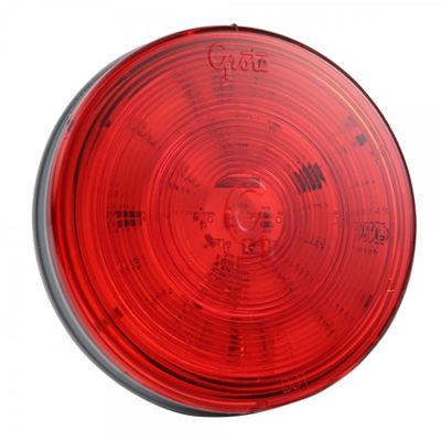 SuperNova® 4" Full-Pattern LED Stop Tail Turn Light