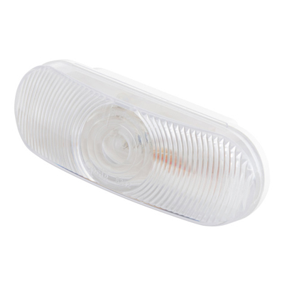 Torsion Mount® III Oval Dual System Backup Light - Female Pin