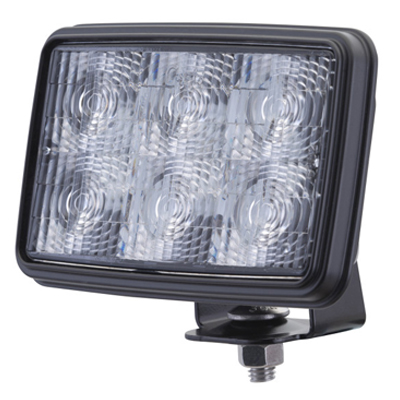 Trilliant® Mini LED WhiteLight™ Work Light - Trapezoid