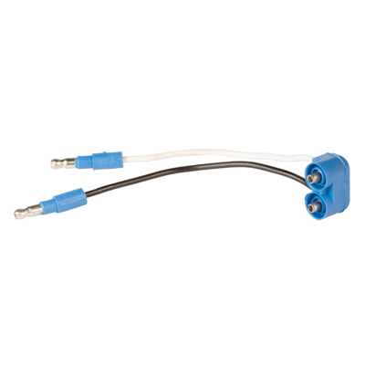 Sealed Marker Light Pigtail - Double Seal - Ground Return