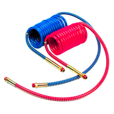 Coiled Air Hose