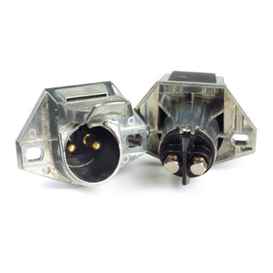 Heavy Duty 2-Way Connector