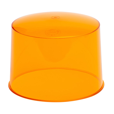 Two Sealed-Beam Beacon Replacement Lens