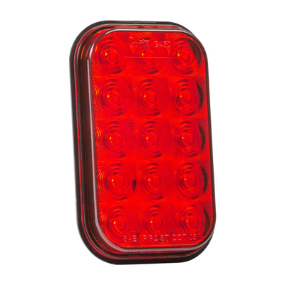 Hi Count® Rectangular LED Stop Tail Turn Light