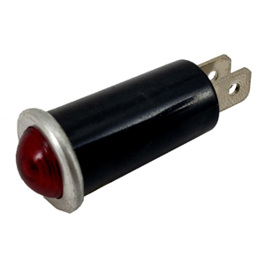 Illuminated Indicator Lamp (Red)