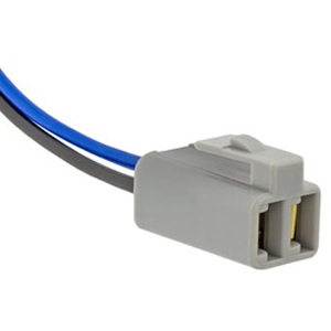 GM 2-Wire Alternator Pigtail Harness Connector