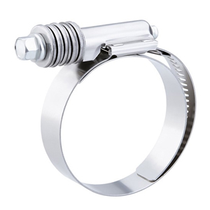 Hi-Torque Stainless Steel Hose Clamp 6-1/4" – 7-1/8"