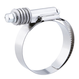 Hi-Torque Stainless Steel Hose Clamp 8-1/4" – 9-1/8"