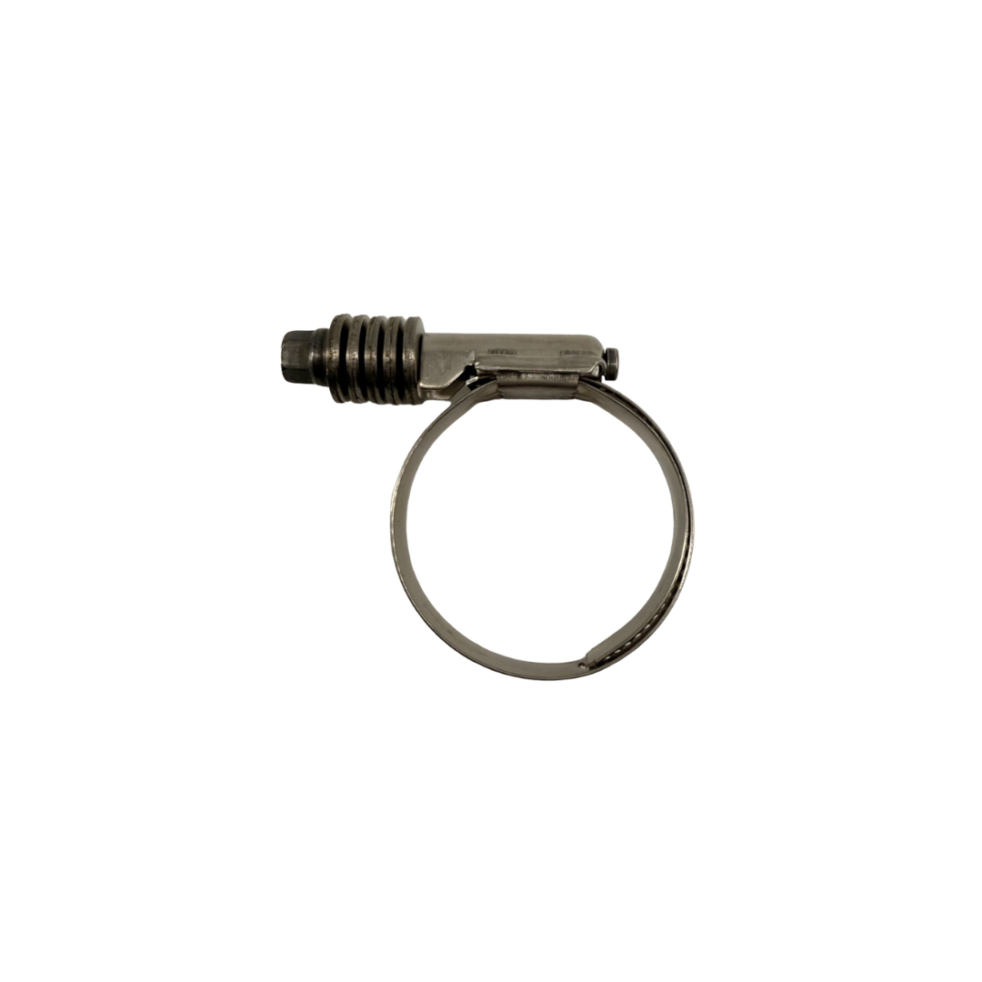 T-Bolt Stainless Steel Hose Clamp 1-3/8" – 1-9/16"