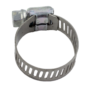 Mini Stainless Steel Hose Clamp 7/16" – 1"