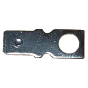 Hole Terminal with Male Tab