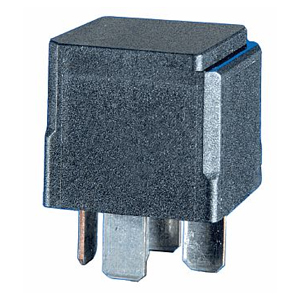 Mini Relay with Resistor