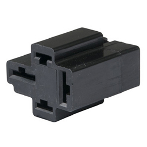 Relay Socket - Mini ISO