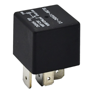 Mini Relay- 4 Pin