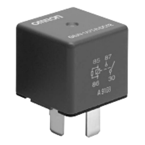 Omron Mini Relay - 4 Pin