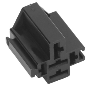 Relay Base without Terminals