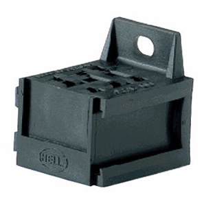 Relay Base without Terminals