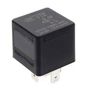 4-Pin Mini Automotive ISO Relay without Bracket