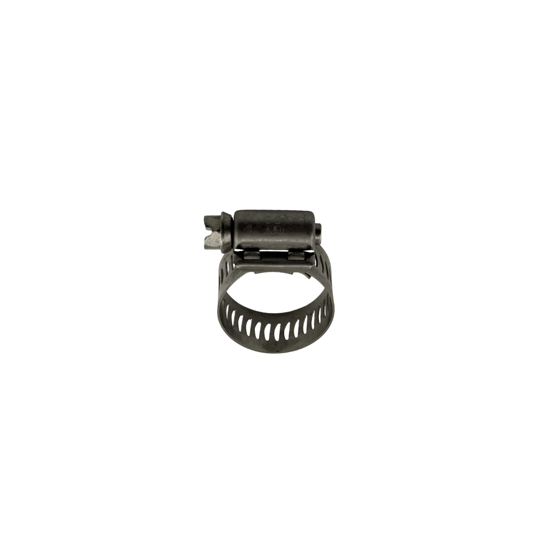 Stainless Steel Hose Clamp 1/2" – 1-1/8″