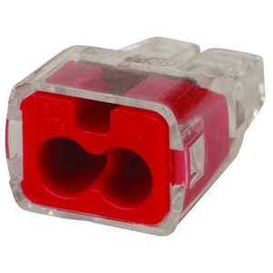 In-Sure® Push-In Wire Connector
