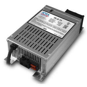 DLS 75A Converter and Charger