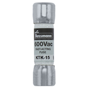 Limitron Fast Acting Fuse - KTK Series