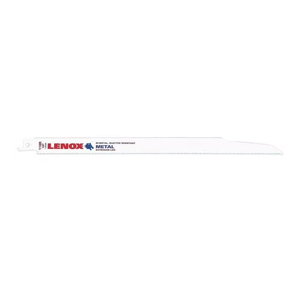 Lenox® Reciprocating Blade, Bi-Metal