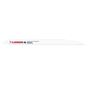 Lenox® Reciprocating Blade, Bi-Metal