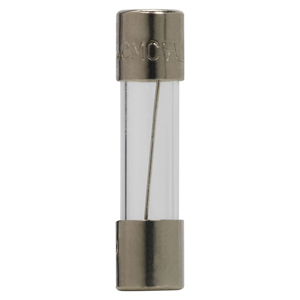 Time-Delay Ceramic Tube Fuse – 5 x 20 mm, 15A