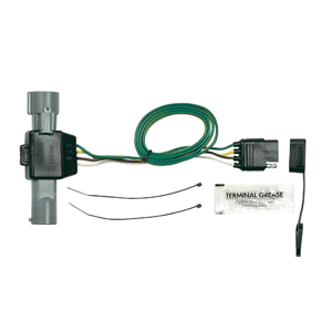 Ford Trailer Wiring Harness Kit