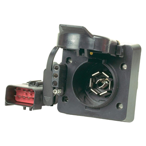 Multi-Tow 7:4 Adapter with Chrysler OEM Plug