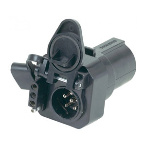 Multi-Tow® 7 Blade to 6 Round and 4 Flat