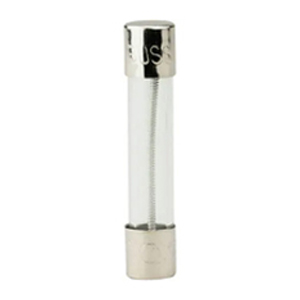 Glass Slow-Blow Fuse - 1 Amp