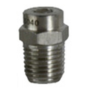 Meg Nozzle - Stainless Steel