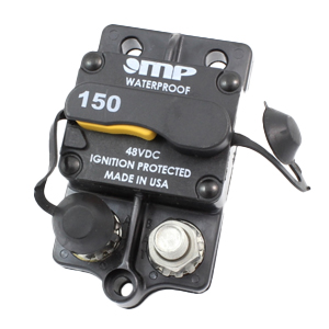 Manual Reset Circuit Breaker