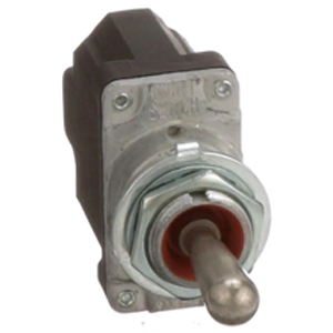 Sealed Toggle Switch – SPDT, On-Off-On, 3 Screws