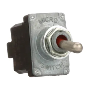 Toggle Switch – DPDT, On-On, 6 Screws